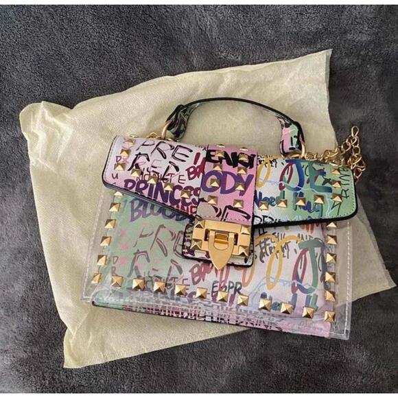 fashion handbag - Picture 2 of 3